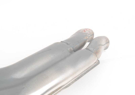 Silencieux intermédiaire pour la série BMW 5 E34 (OEM 18129068595). BMW d'origine