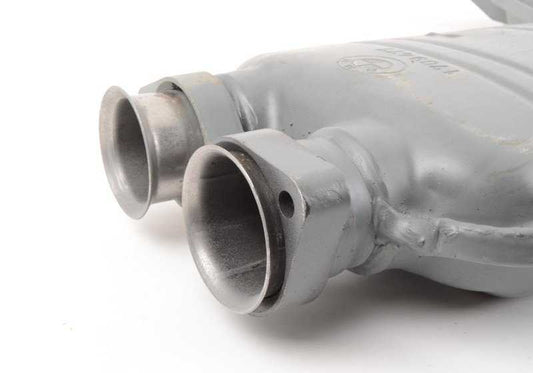 Silencieux intermédiaire pour la série BMW 5 E34 (OEM 18129068595). BMW d'origine