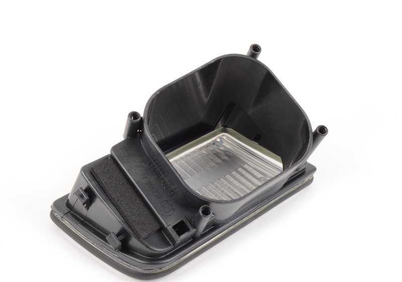 Diffuseur léger gauche pour la série BMW 5 E34 (OEM 63171384233). BMW d'origine.