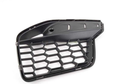 Rejilla lateral derecha OEM 51118056262 para BMW X5 M (F85) y BMW X6 M Competition (F86). Original BMW.