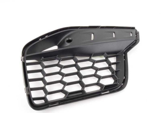 Rejilla lateral derecha OEM 51118056262 para BMW X5 M (F85) y BMW X6 M Competition (F86). Original BMW.