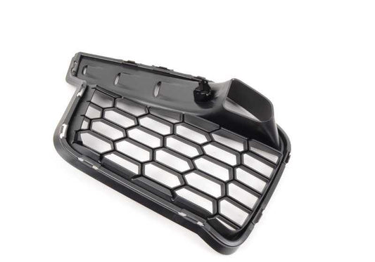 Rejilla lateral derecha OEM 51118056262 para BMW X5 M (F85) y BMW X6 M Competition (F86). Original BMW.
