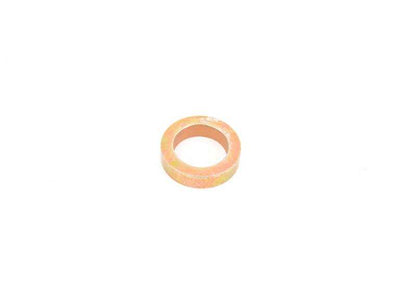 Separador para cinturon de seguridad OEM 72111815729 para BMW E21, E12, E28, E24, E23. Original BMW