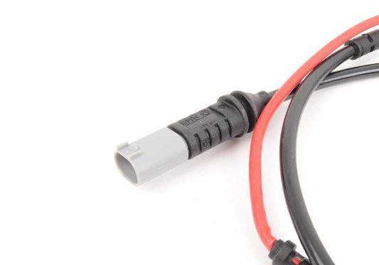 Sensor de desgaste pastillas de freno traseras OEM 34352284656 para BMW F87, F87N, F80, F80N, F82, F82N, F83, F83N. Original BMW.