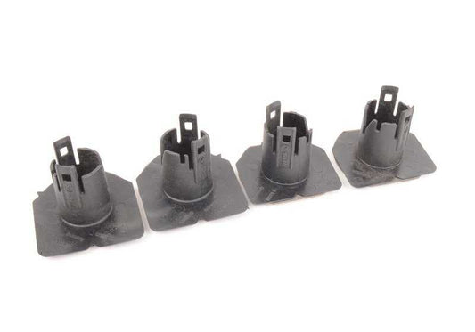 Soporte trasero para sensor de aparcamiento PDC OEM 51110009481 para BMW E63 y E64 M6. Pieza original BMW.