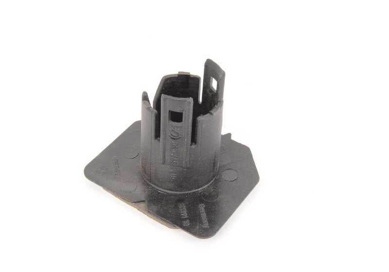 Soporte trasero para sensor de aparcamiento PDC OEM 51110009481 para BMW E63 y E64 M6. Pieza original BMW.