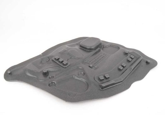 Porta posteriore destro isolante acustico OEM 51487366708 per BMW F10, F10N, F11, F11N. BMW originale.