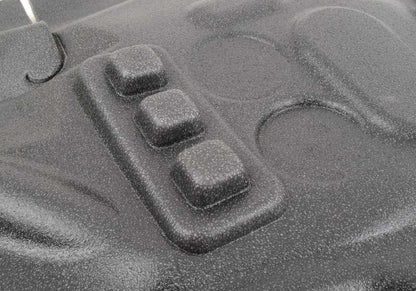 Porta posteriore destro isolante acustico OEM 51487366708 per BMW F10, F10N, F11, F11N. BMW originale.