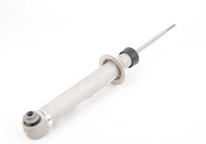 Amortiguador trasero OEM 33521091922 para BMW Serie 5 E39 (520d, 520i) modelos compatibles. Original BMW.