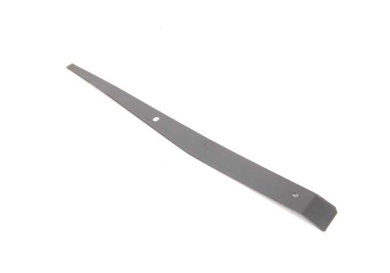 Izquierdo Embellose OEM 54121846107 für BMW E21 (Modelle 315, 316, 318) mit Schiebedach. Original BMW.