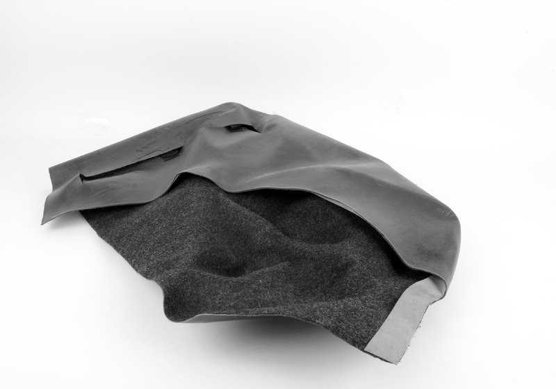 Revestimiento interior del maletero (lado izquierdo) OEM 51922167313 para BMW X5 (E70), X6 (E71). Original BMW.