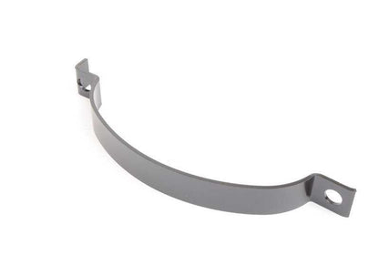 Soporte de escape OEM 18121245566 para BMW E12. Original BMW.