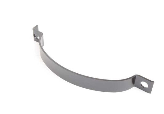 Soporte de escape OEM 18121245566 para BMW E12. Original BMW.