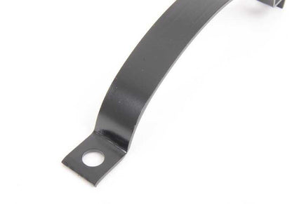 Soporte de escape OEM 18121245566 para BMW E12. Original BMW.