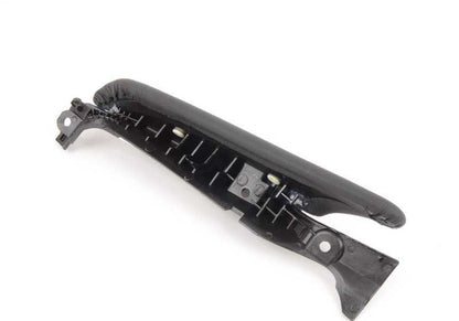 Reposabrazos acolchado derecho OEM 51169135164 para BMW X5 E70, E70N y X6 E71, E72. Original BMW. Ideal para reemplazar el protector lateral de la consola central del conductor.