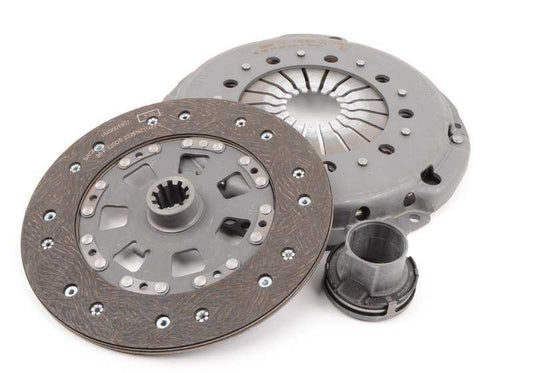 Set di pezzi di frizione con volante BIMASA per la serie BMW 5 E34 (OEM 2121227246). BMW originale