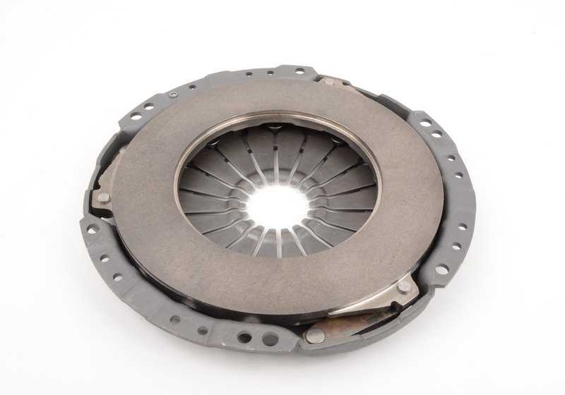 Clutch parts assembly with dual-mass flywheel for BMW 5 Series E34 (OEM 21212227246). Original BMW