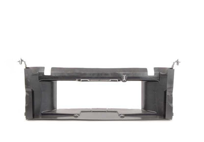 Deflector de aire inferior OEM 51748054228 para BMW F30 y F31 (316d con motores N47, N13, N20, B47). Original BMW.
