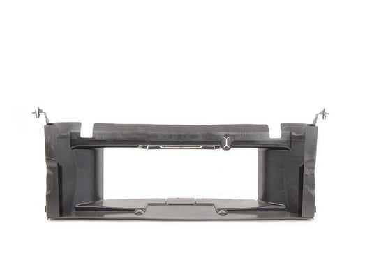 Deflector de aire inferior OEM 51748054228 para BMW F30 y F31 (316d con motores N47, N13, N20, B47). Original BMW.