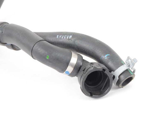 Manguera de calefacción OEM 64219239779 para BMW E84. Recambio original BMW.