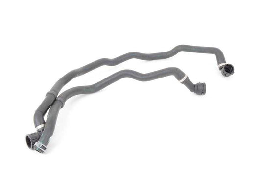 Manguera de calefacción OEM 64219239779 para BMW E84. Recambio original BMW.
