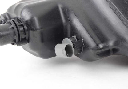 Depósito de refrigerante OEM 17112283345 para BMW E60, E61, E63, E64. Original BMW