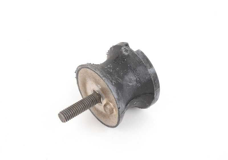 Soporte de caja de cambios OEM 22322282340 para BMW E46. Original BMW.