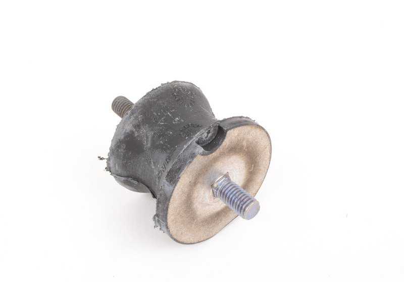 Soporte de caja de cambios OEM 22322282340 para BMW E46. Original BMW.