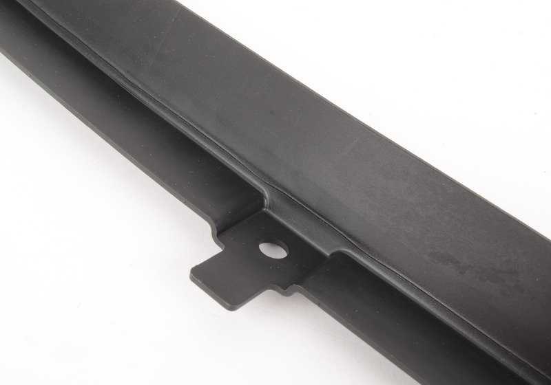 Lippe delantera OEM 51117207941 para BMW Z4 E89. Original BMW.