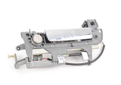 Cierra Cromado Con Llave Para Bmw Z3. Original Recambios