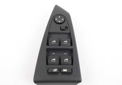 Interruptor Elevalunas Lado del Conductor para BMW E64, E64N (OEM 61318029905). Original BMW
