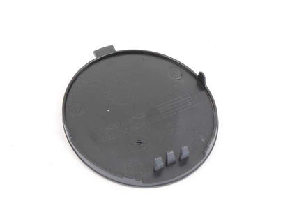 Tapa del gancho de remolque delantero imprimada OEM 51118066726 para BMW F85 (X5 M) y F86 (X6 M Competition). Original BMW.