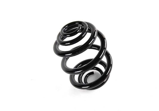 Rear suspension spring OEM 33536756984 for BMW E81, E87, E88, E90, E91, E92, E93. Original BMW.