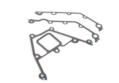 Conjunto de juntas de cárter sem amianto para BMW E39 (OEM 11111407804). BMW originais.