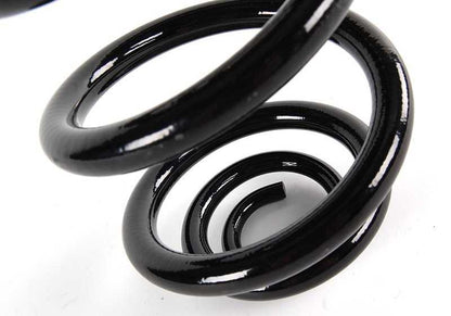 Rear suspension spring OEM 33536756984 for BMW E81, E87, E88, E90, E91, E92, E93. Original BMW.
