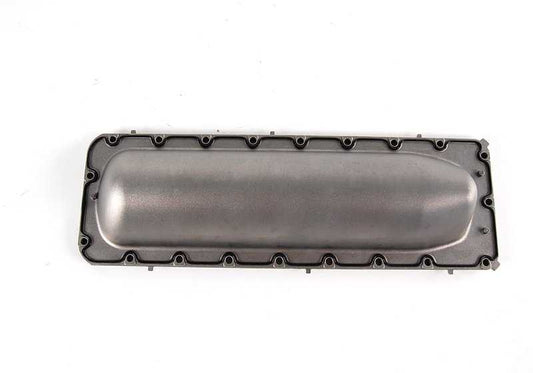 Tapa de cierre con junta OEM 11141742042 para BMW E34, E39, E32, E38, E31, E53, E52. Recambio original BMW.