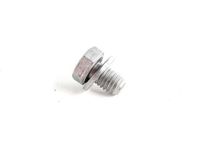 Tornillo hexagonal con arandela para BMW Serie 3 E36, E46, Serie 5 E39, E60, E61, Serie 7 E38, X5 E53, Z8 E52 (OEM 07119900271). Original BMW