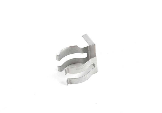Clip de sujeción OEM 11151747972 para BMW E34, E39, E32, E38, E31. Pieza original BMW para sistema de ventilación del motor u otras fijaciones. Ideal para mantenimiento y restauración.