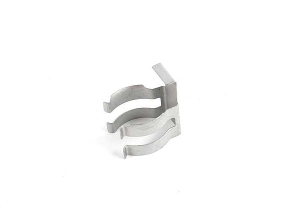 Clip de sujeción OEM 11151747972 para BMW E34, E39, E32, E38, E31. Pieza original BMW para sistema de ventilación del motor u otras fijaciones. Ideal para mantenimiento y restauración.