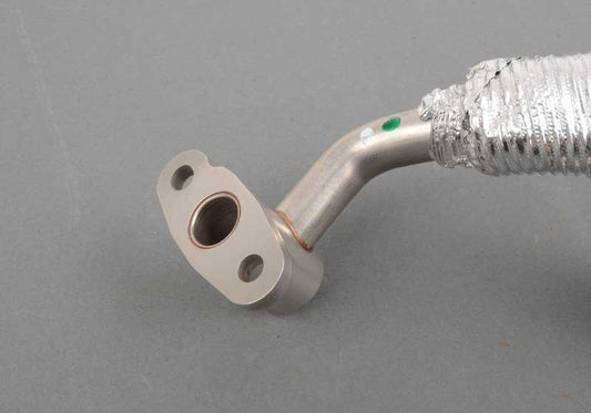 Conducto de Aceite de Retorno para BMW F87N Serie 2, F80 Serie 3, F82 Serie 4 (OEM 11427848526). Original BMW