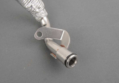 Retornar o duto de óleo para BMW F87N Series 2, F80 Series 3, F82 Series 4 (OEM 11427848526). BMW original