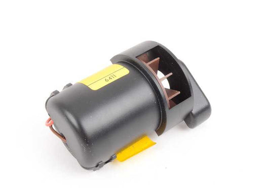 Ventola interna con sensore di temperatura OEM 64118390150 per BMW E34, E32, E31. BMW originale.