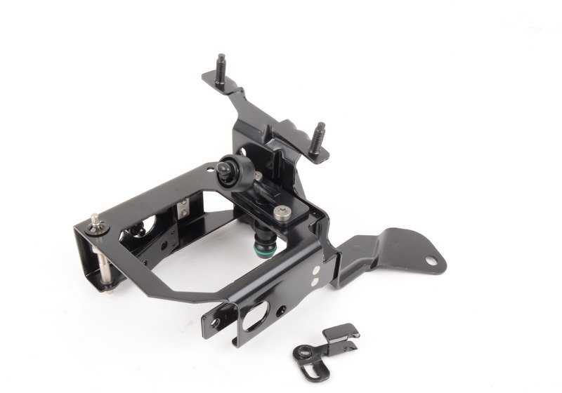Soporte para cámara de visión nocturna OEM 66546962481 para BMW E65 y E66. Original BMW.