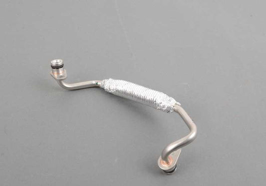 Tubo de óleo de fornecimento para BMW F87N, F80, F82, F83 (OEM 11427848522). BMW original