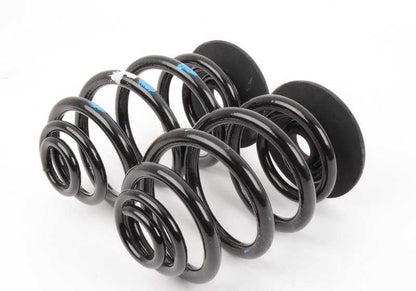 Resorte neumático de suspensión trasera OEM 33539066884 para BMW Serie 5 (E39). Original BMW.