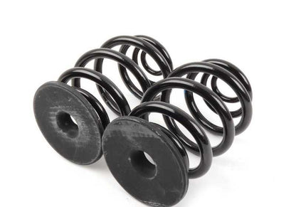 Resorte neumático de suspensión trasera OEM 33539066884 para BMW Serie 5 (E39). Original BMW.