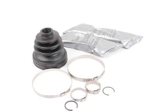 Juego de reparación fuelle interior OEM 31607560386 para MINI Cooper S R52, R53. Original MINI.