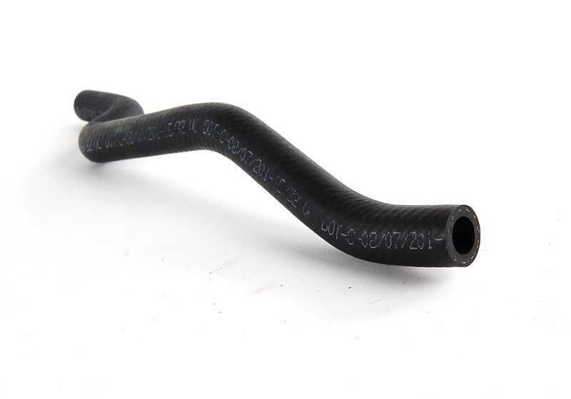 Tube à vide OEM 34301162834 pour BMW E38. Compatible avec le système de freinage (servofreno). Pièce BMW originale.