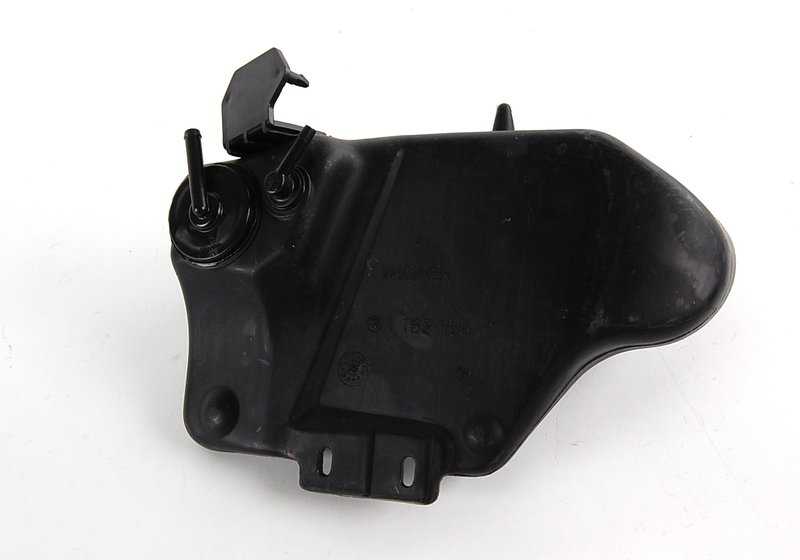 Depósito de expansión OEM 16131183056 para BMW E36 (todos los modelos compatibles). Original BMW.