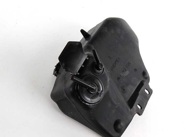 Depósito de expansión OEM 16131183056 para BMW E36 (todos los modelos compatibles). Original BMW.